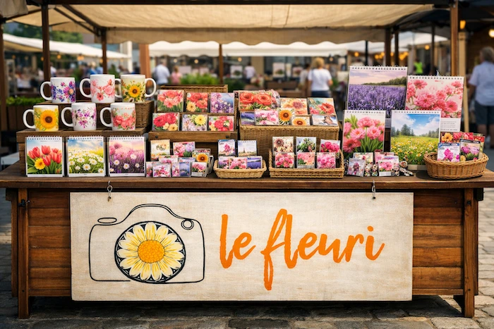 Marktstand